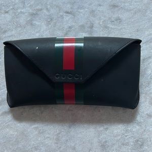 Gucci sunglass case